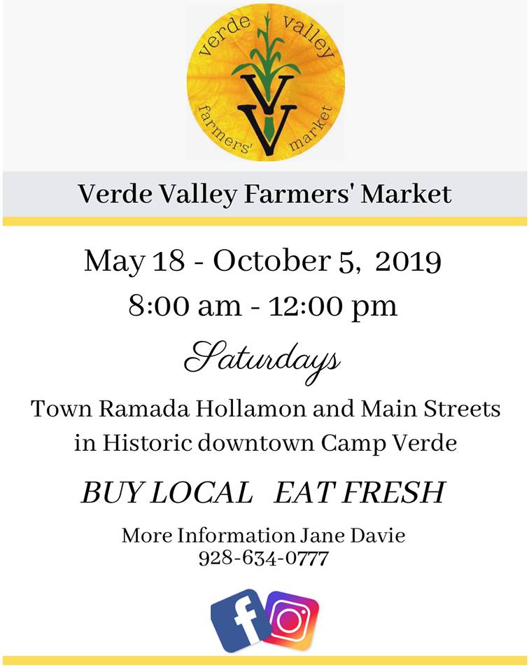 Verde Valley Farmer’s Market